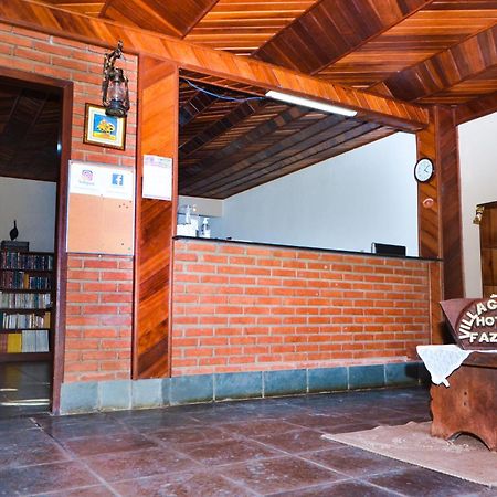 Hotel Fazenda Villa Galicia Nazare Paulista Bagian luar foto