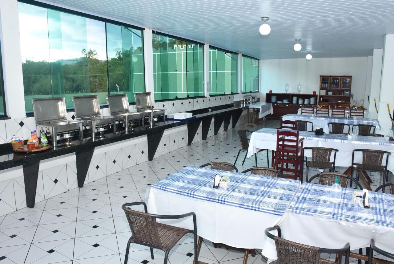 Hotel Fazenda Villa Galicia Nazare Paulista Bagian luar foto