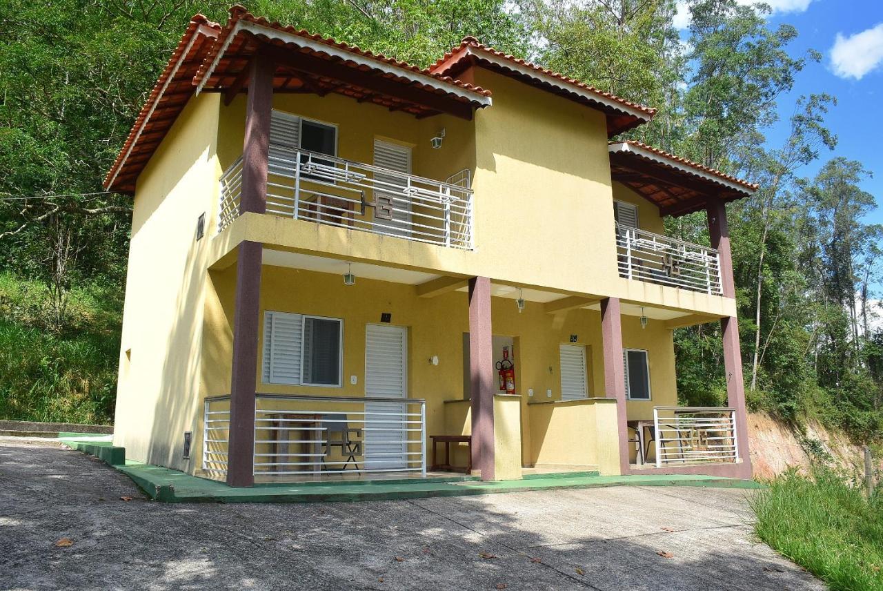 Hotel Fazenda Villa Galicia Nazare Paulista Bagian luar foto