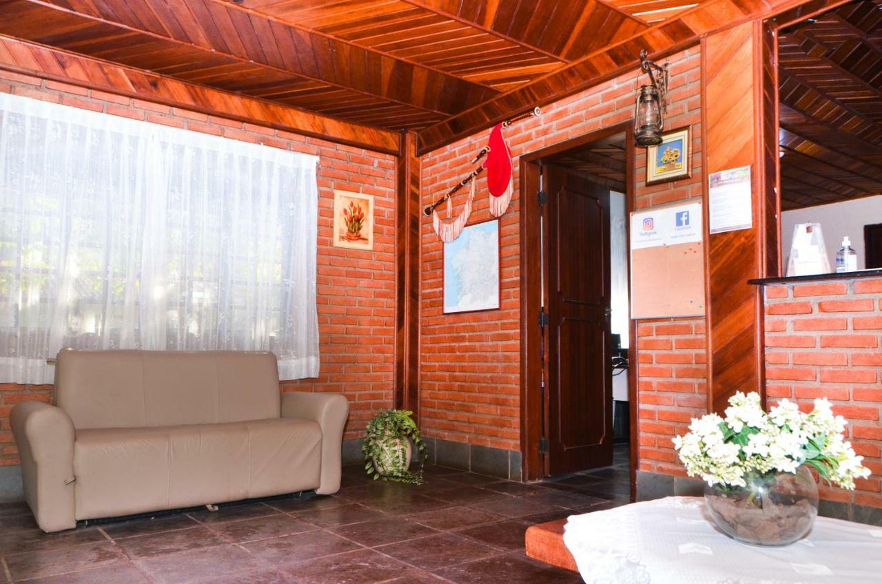 Hotel Fazenda Villa Galicia Nazare Paulista Bagian luar foto