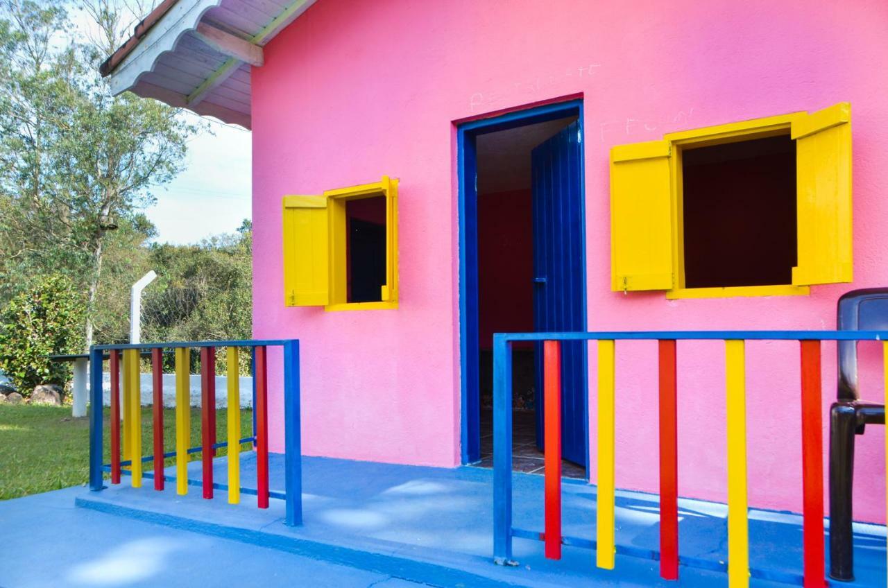 Hotel Fazenda Villa Galicia Nazare Paulista Bagian luar foto
