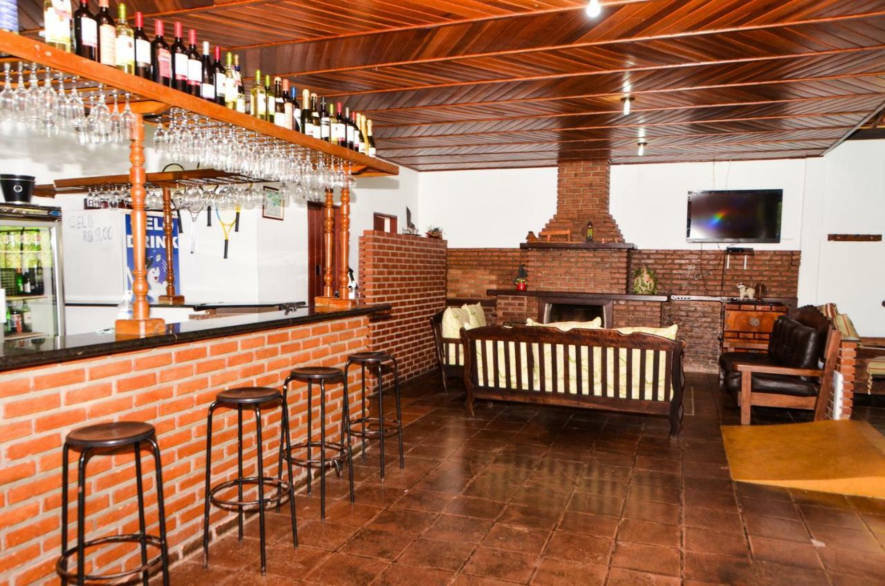 Hotel Fazenda Villa Galicia Nazare Paulista Bagian luar foto