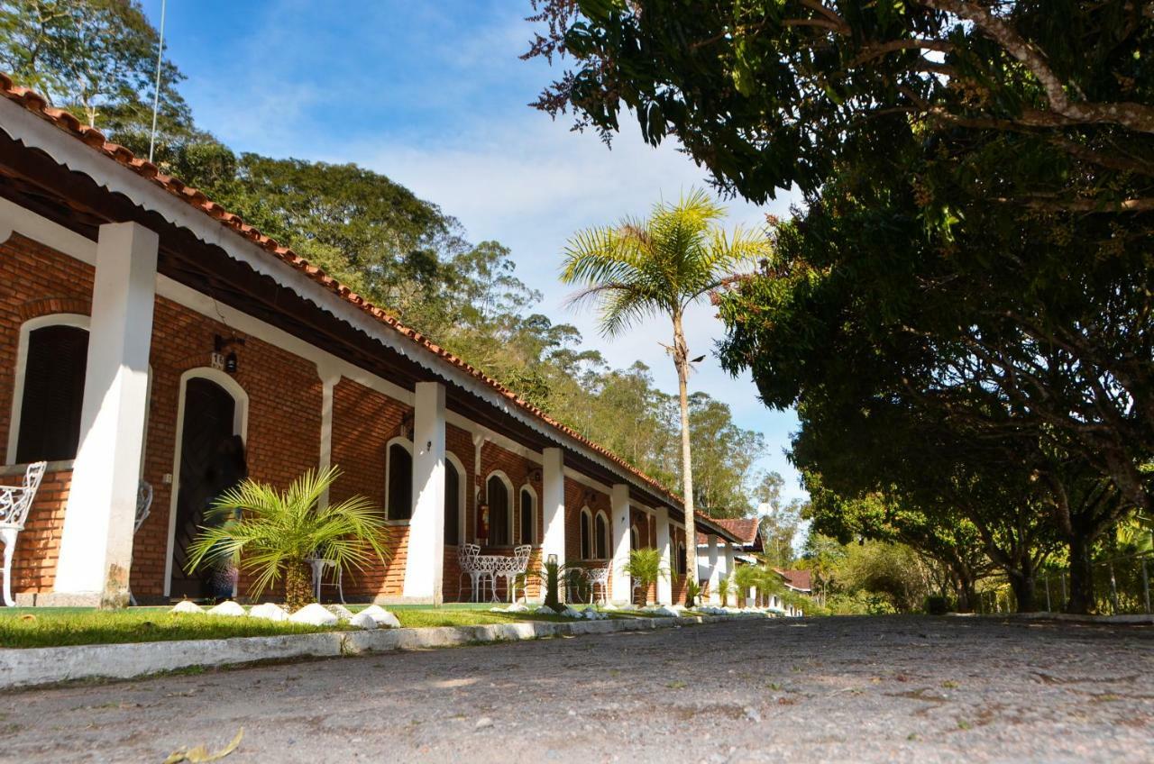 Hotel Fazenda Villa Galicia Nazare Paulista Bagian luar foto