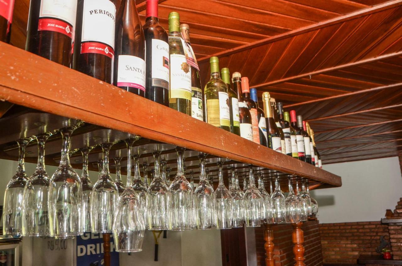 Hotel Fazenda Villa Galicia Nazare Paulista Bagian luar foto