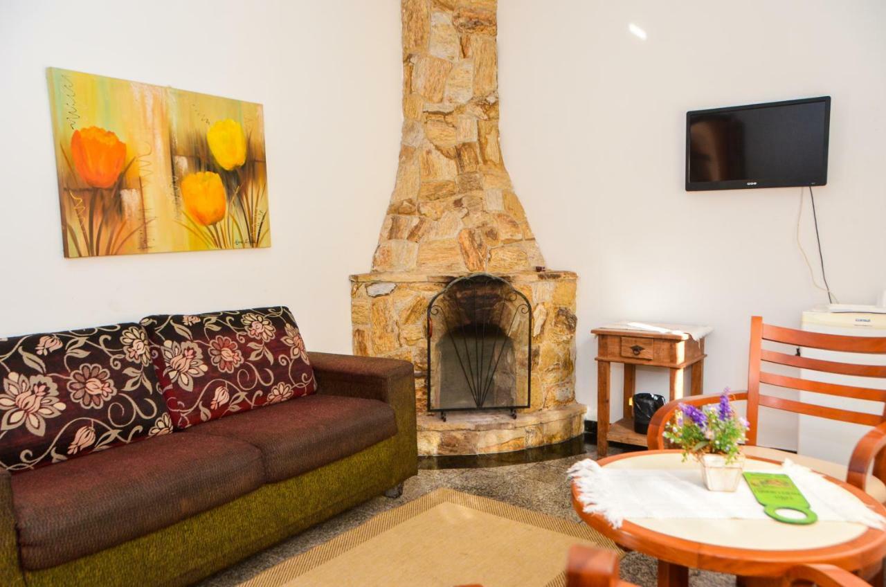 Hotel Fazenda Villa Galicia Nazare Paulista Bagian luar foto