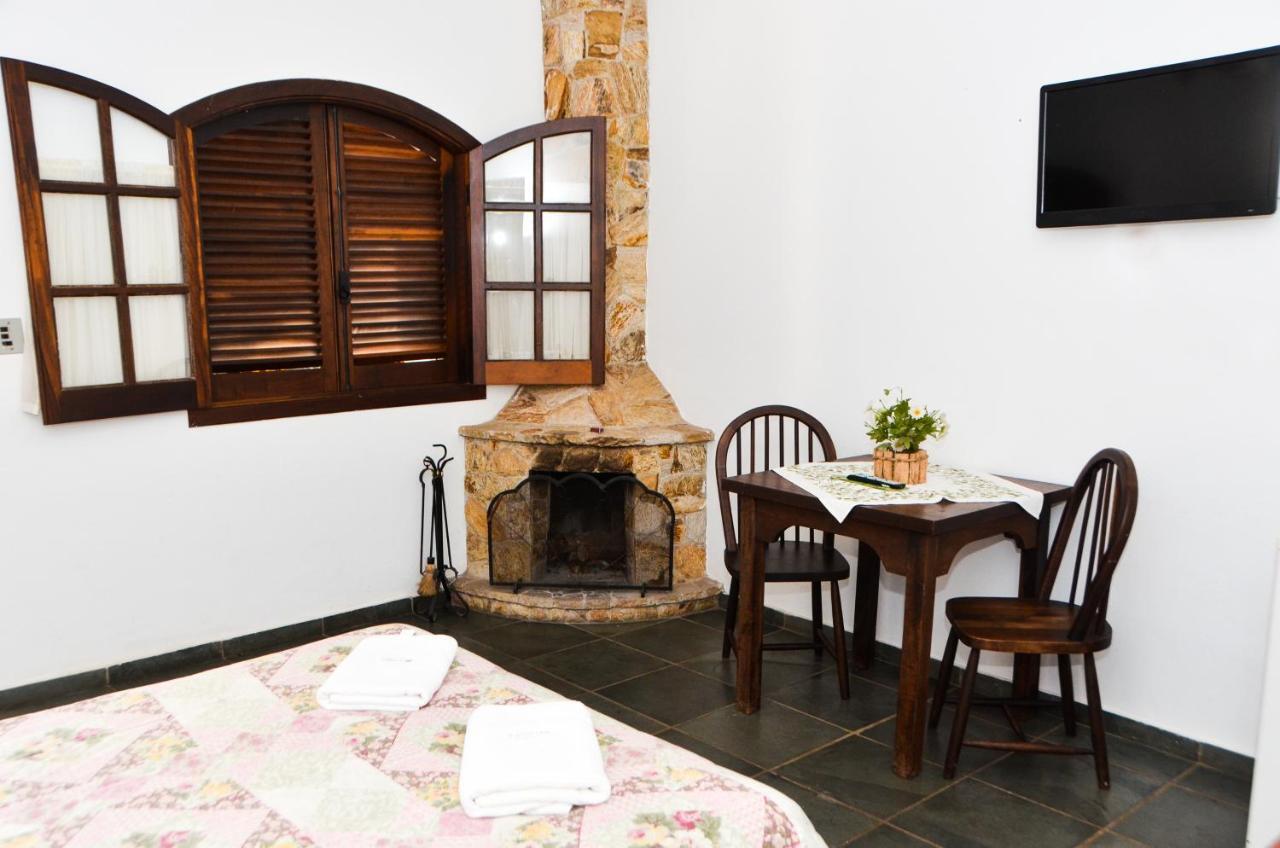 Hotel Fazenda Villa Galicia Nazare Paulista Bagian luar foto